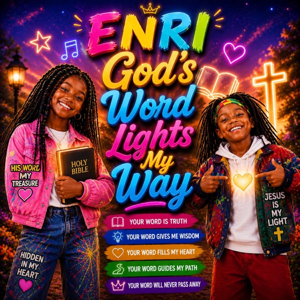 God's Word Lights My Way - Single
