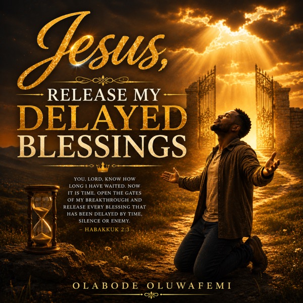 Jesus, Release My Delayed Blessings (feat. Eniola Olayemi) - Single