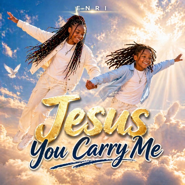 Jesus You Carry Me - Single