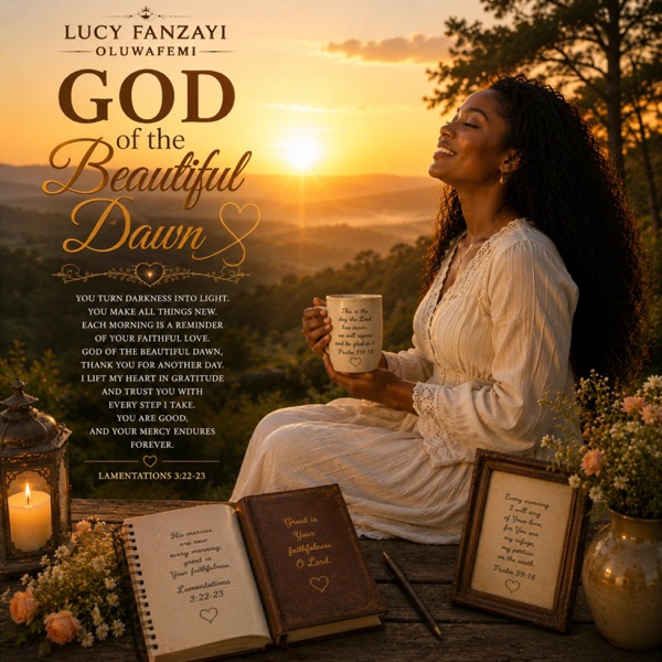 God of the Beautiful Dawn - Single
