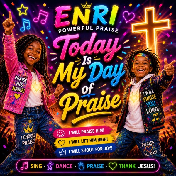 Today Is My Day of Praise - Single