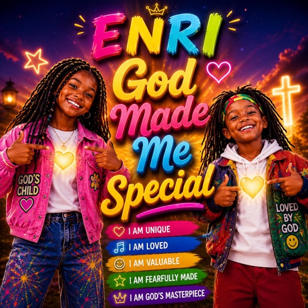 God Made Me Special - Single