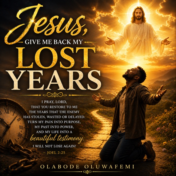 Jesus, Give Me Back My Lost Years (feat. Eniola Olayemi) - Single
