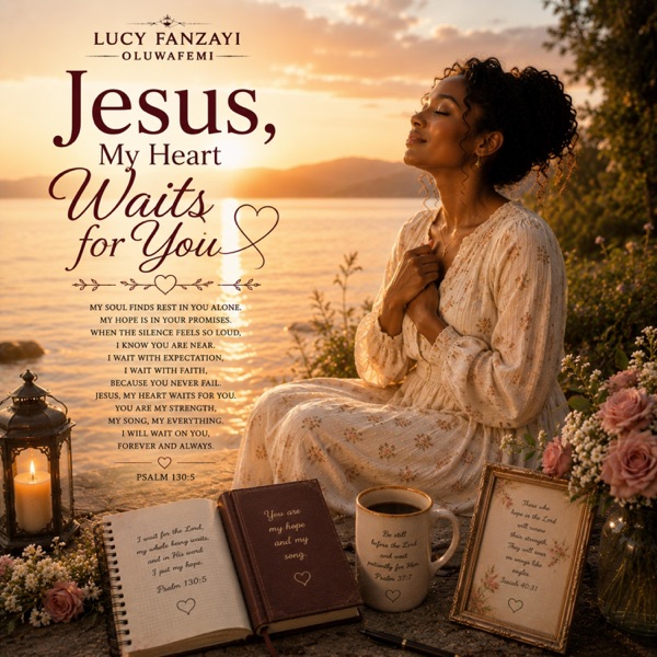Jesus, My Heart Waits for You - Single