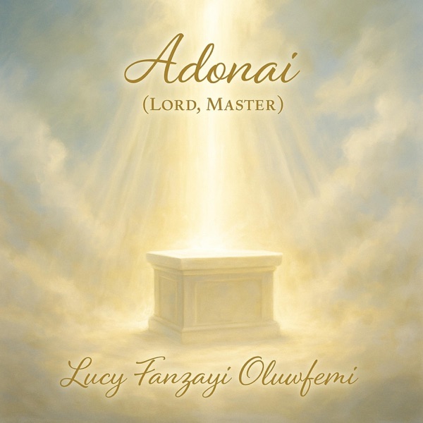 Adonai (Lord, Master) - Single