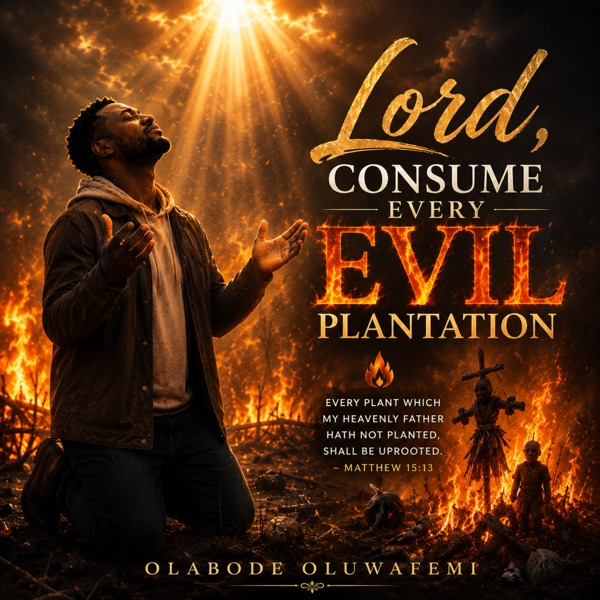 Lord, Consume Every Evil Plantation (feat. Eniola Olayemi) - Single