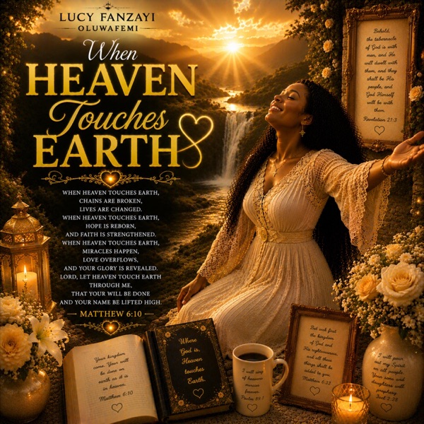 When Heaven Touches Earth - Single
