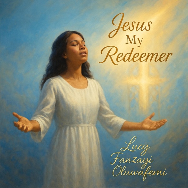 Jesus My Redeemer - Single