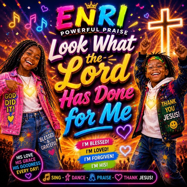Look What the Lord Has Done for Me - Single