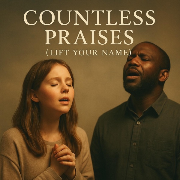 Countless Praises (Lift Your Name) (feat. Olabode Oluwafemi) - Single