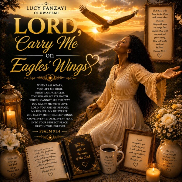 Lord, Carry Me on Eagles' Wings - Single