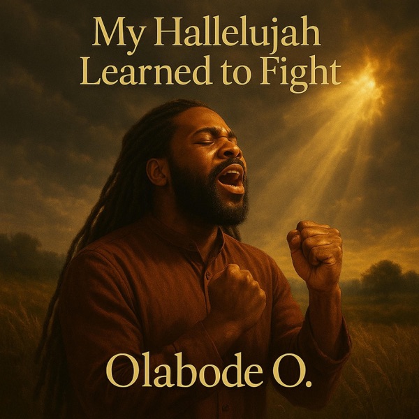 My Hallelujah Learned to Fight - Single