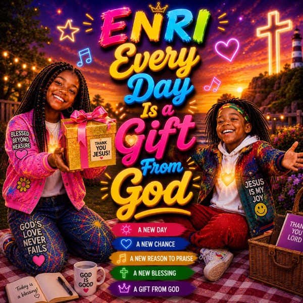Every Day Is a Gift From God - Single