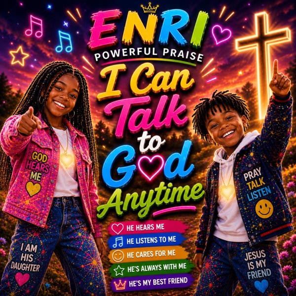 I Can Talk to God Anytime - Single