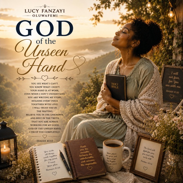 God of the Unseen Hand - Single