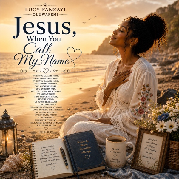 Jesus, When You Call My Name - Single