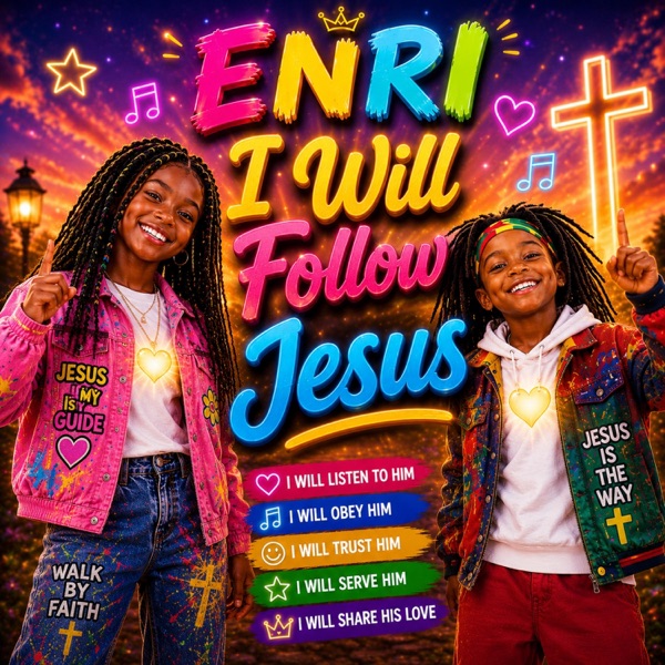 I Will Follow Jesus - Single