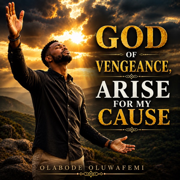 God of Vengeance, Arise for My Cause (feat. Eniola Olayemi) - Single