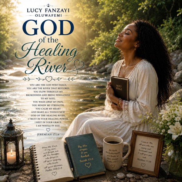 God of the Healing River - Single
