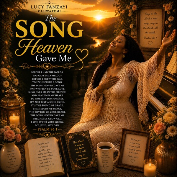 The Song Heaven Gave Me - Single