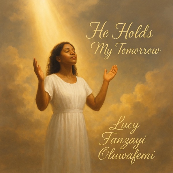 He Holds My Tomorrow - Single