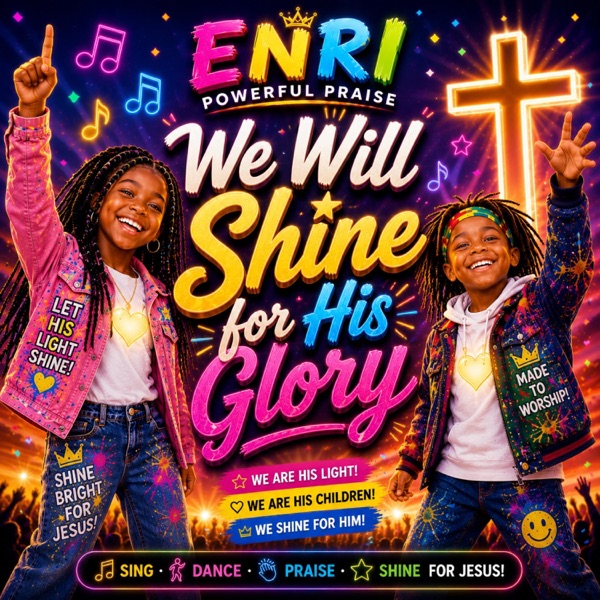 We Will Shine for His Glory - Single