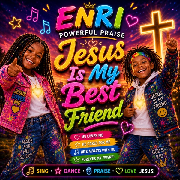 Jesus Is My Best Friend - Single