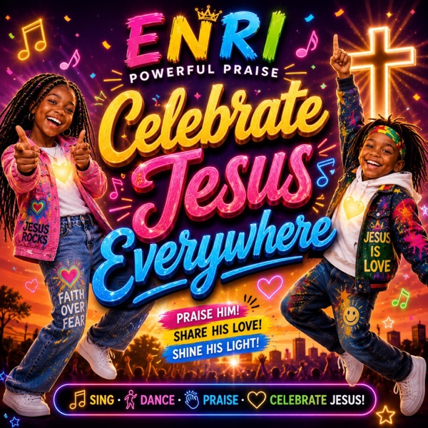 Celebrate Jesus Everywhere - Single