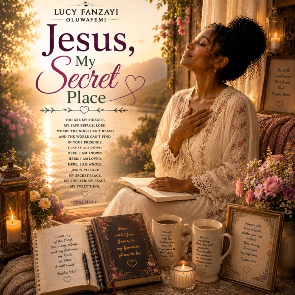 Jesus, My Secret Place - Single