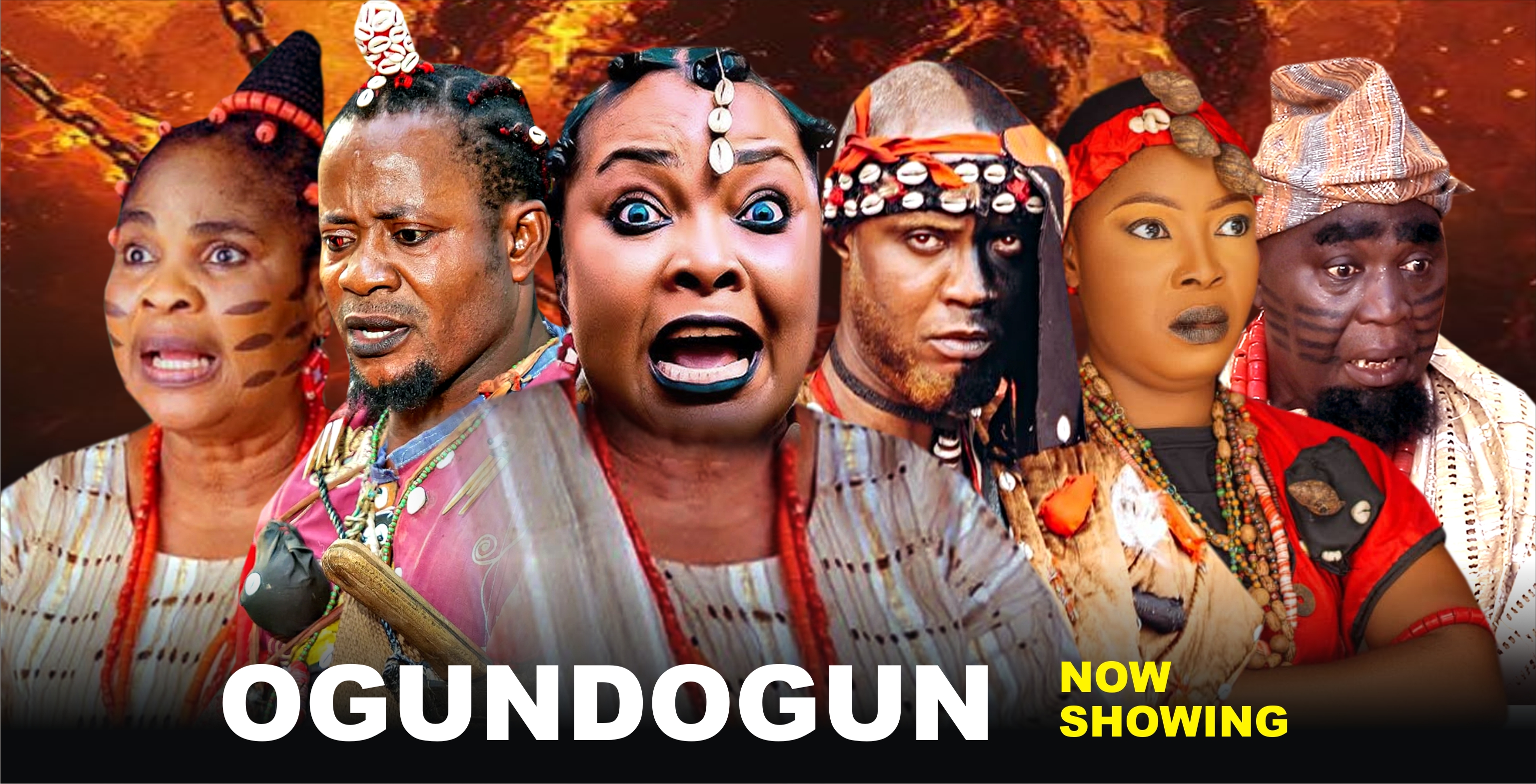 OGUNDOGUN Latest Yoruba Movie 2025 Drama Ronke Odusanya | Digboluja | Moji Afolayan | Alapinni