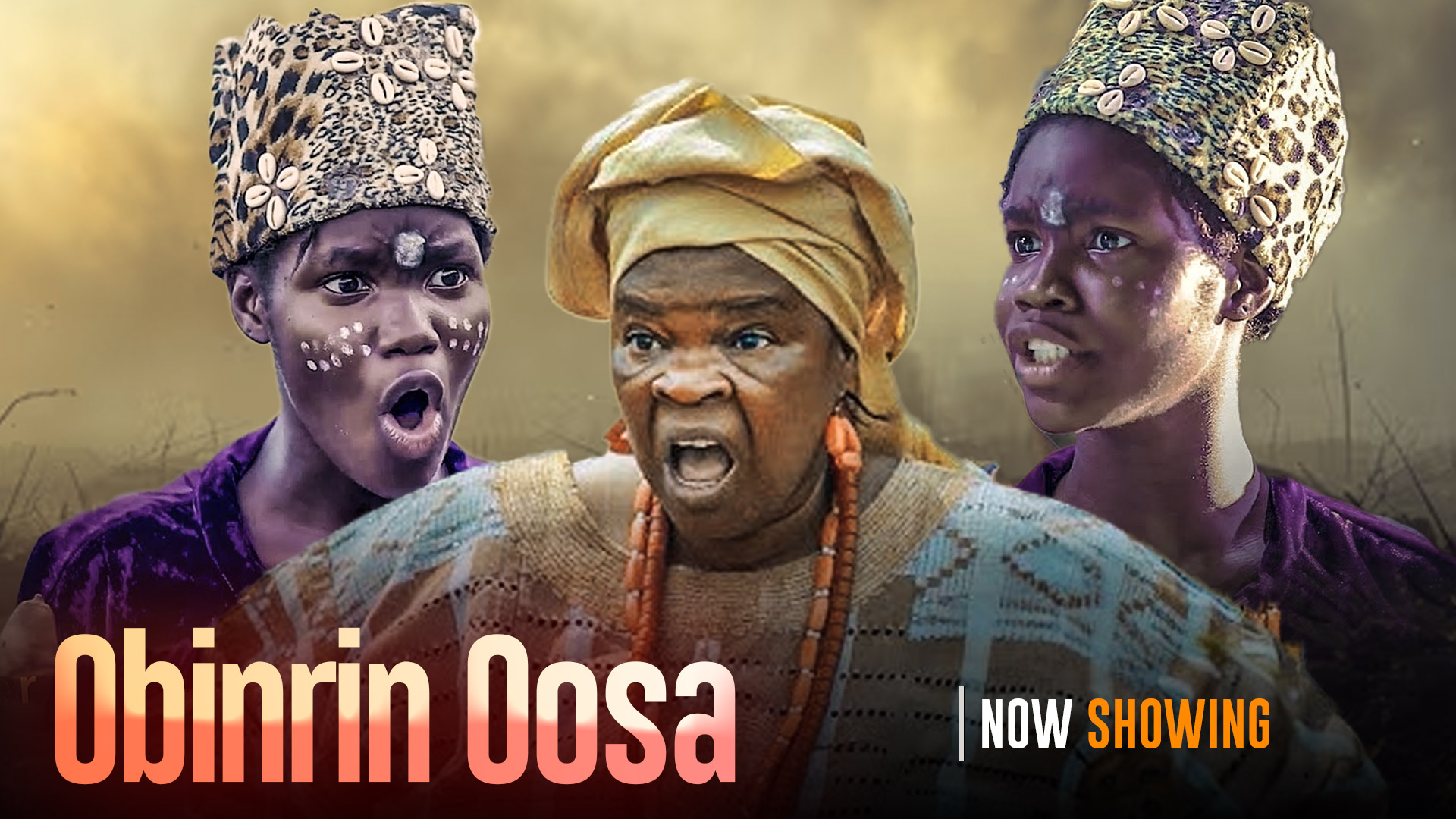 Obinrin Oosa Latest Yoruba Movie 2025 Drama | Peju Ogunmola | Fisayomi Abebi