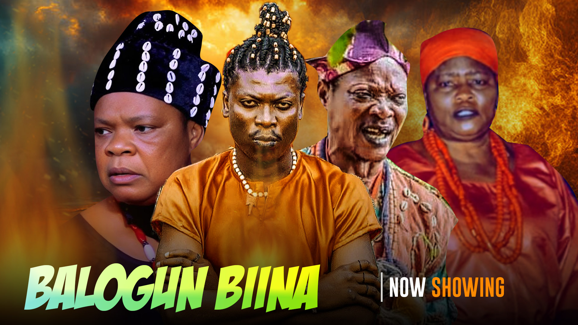 Balogun Biina Latest Yoruba Movie 2024 Drama | Apankufor | Peju Ogunmola | Lalude | Abeni Agbon