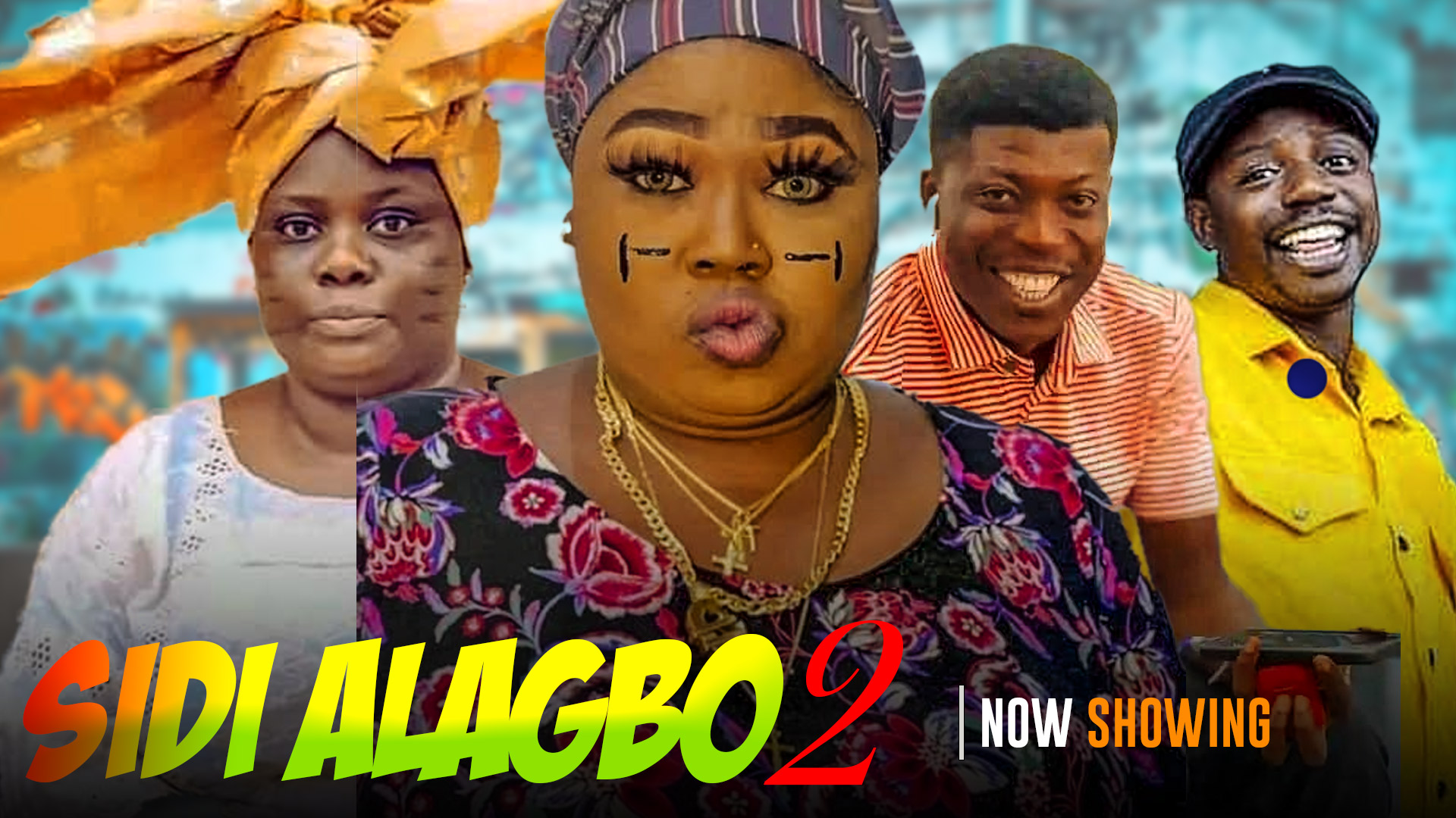 Sidi Alagbo Part 2 Latest Yoruba Movie 2024 Drama | Kemity | Apankufor | Tosin Olaniyan | Okele