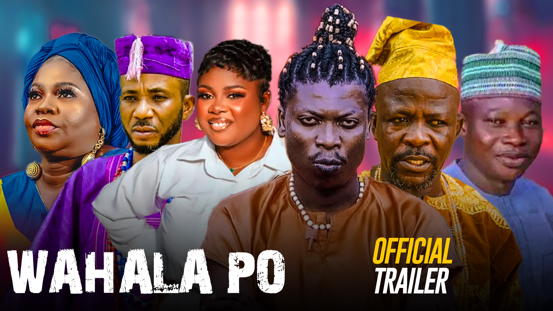 Wahala Po Yoruba Movie 2024 Drama Apankufor | Rukayat Lawal | Ajanbadan | Tosin Olaniyan | Gaji