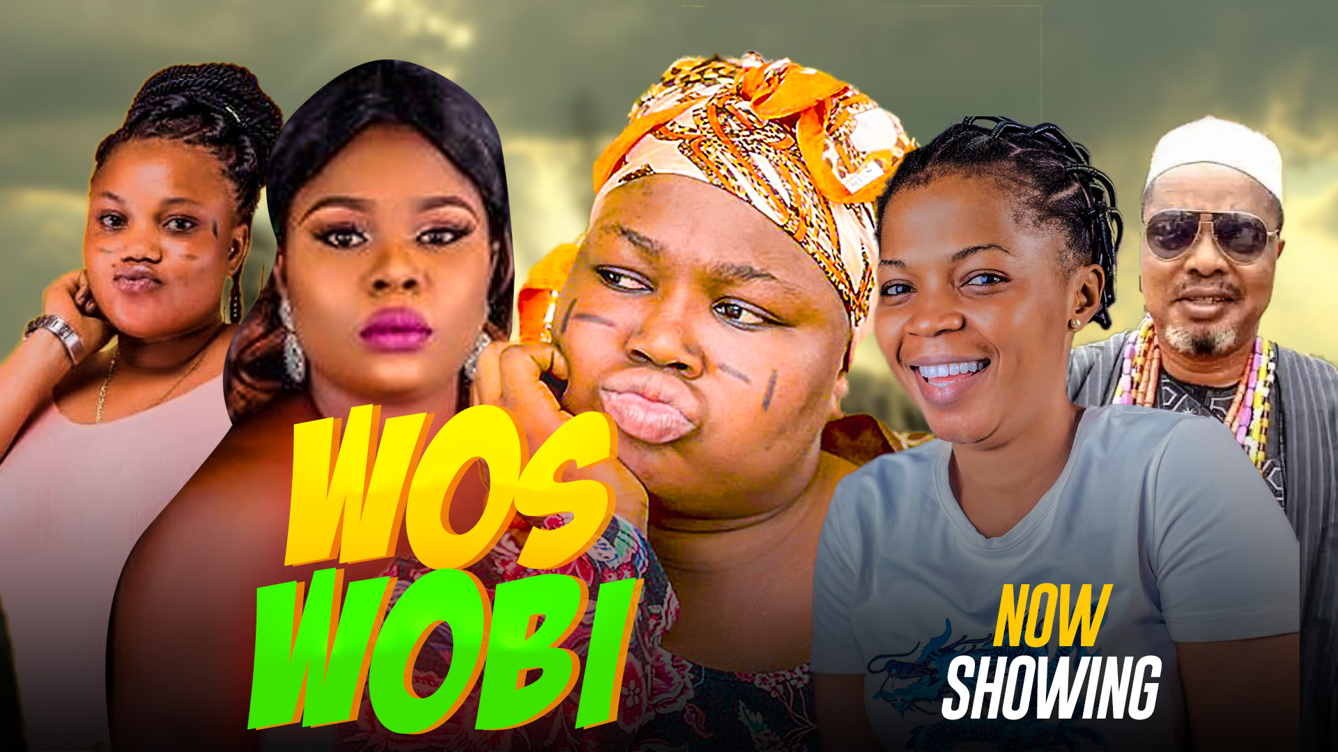 Wos Wobi Yoruba Movie 2024 Drama | Sidi | Ladi Folarin | Basira Beere | Mubo Lawal