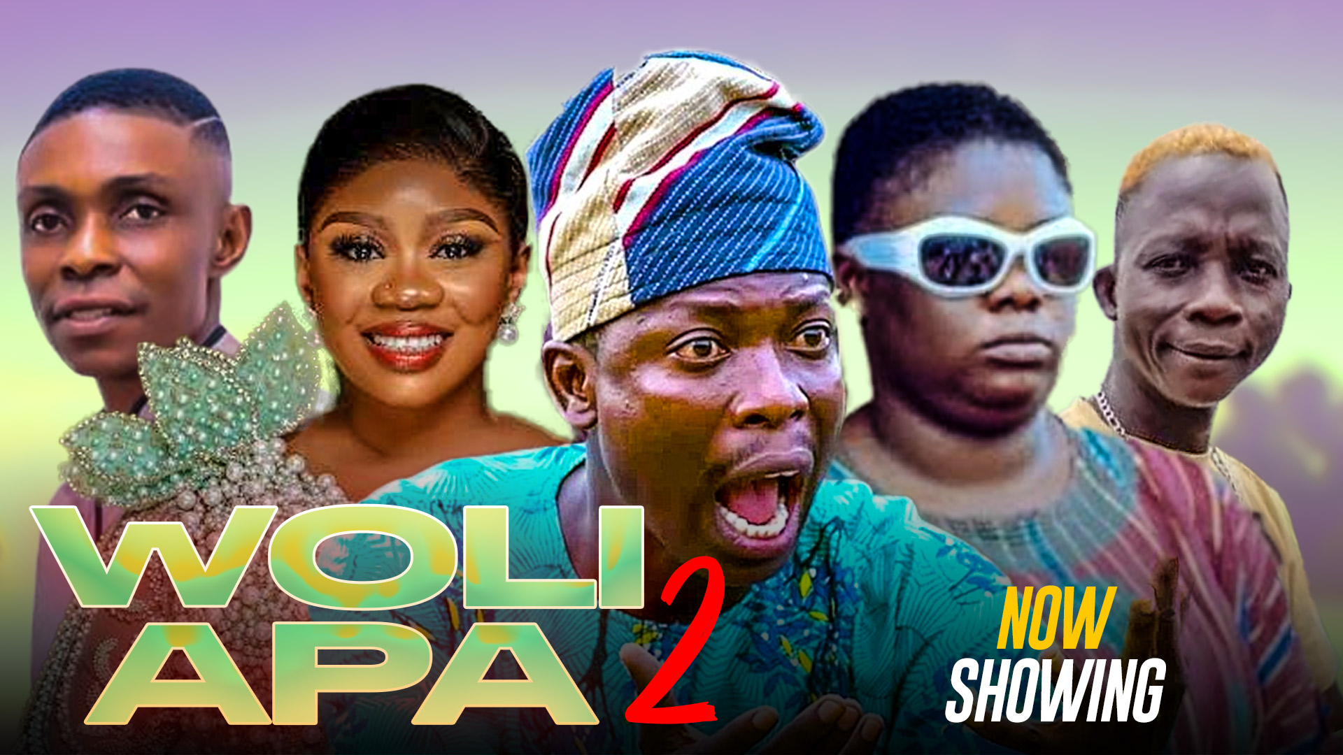 Woli Apa Part 2 Yoruba Movie 2024 Comedy | Apankufor | Tosin Olaniyan | Wunmi Toriola | Sisi Quadri