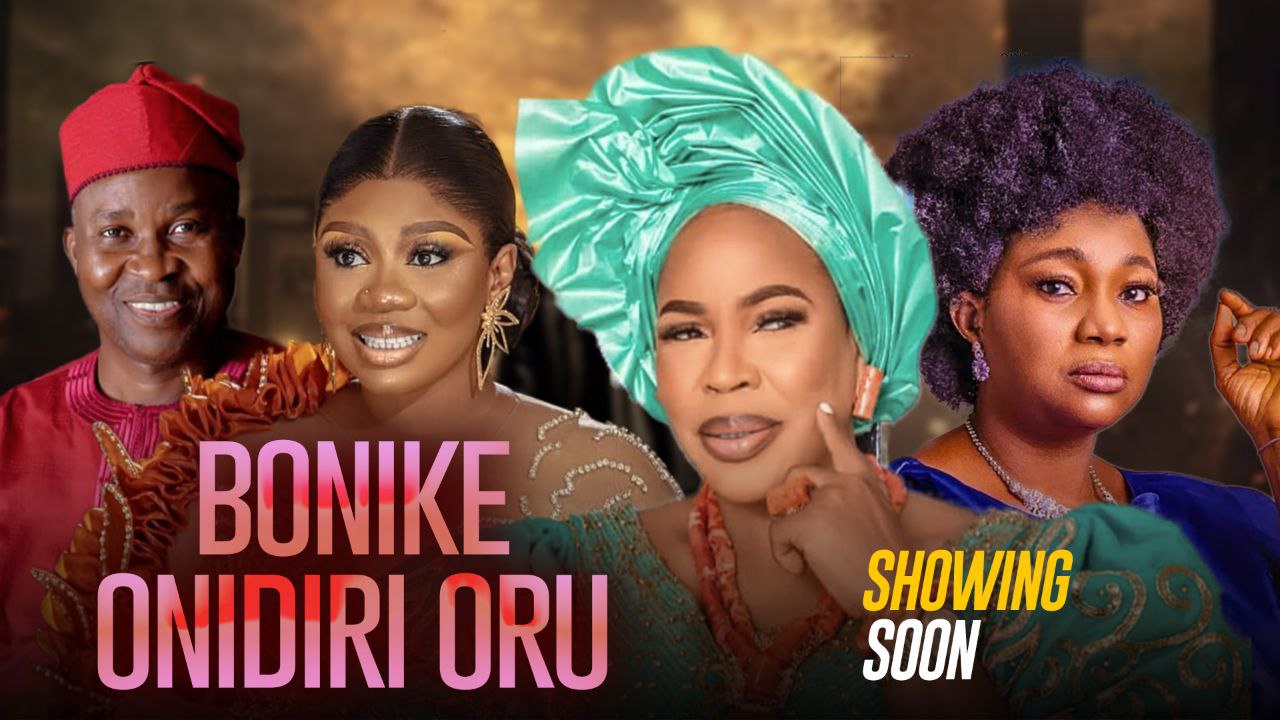 Bonike Onidiri Oru Official Teaser - New Must-Watch Nigerian Drama Series